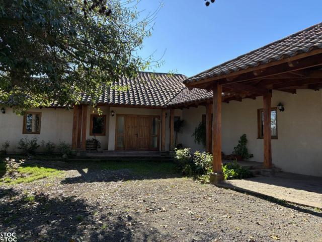 Casa en Romeral
