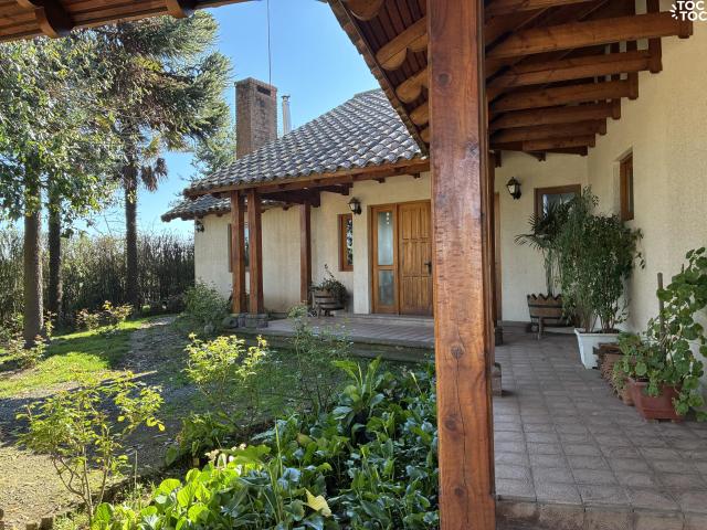 Casa en Romeral
