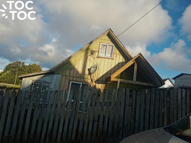Casa en venta en Puerto Saavedra, La Araucanía