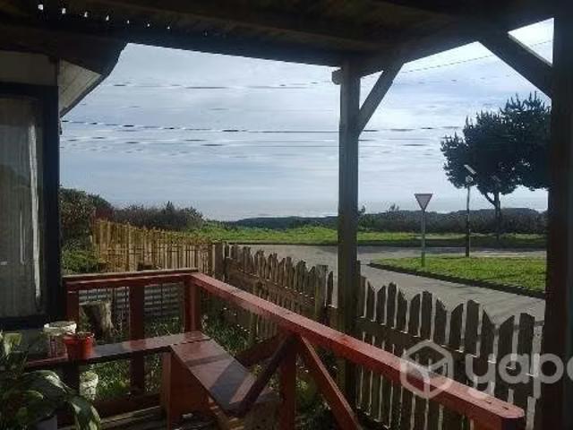 Casa en venta en Puerto Saavedra, La Araucanía