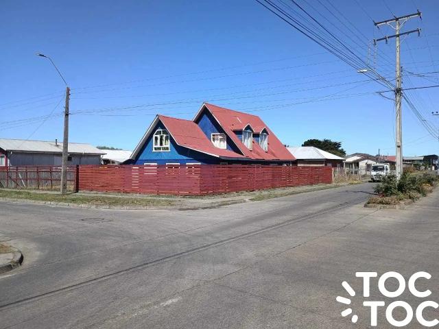 Casa en venta en Puerto Saavedra, La Araucanía