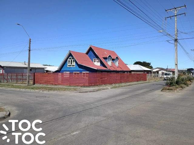 Casa en venta en Puerto Saavedra, La Araucanía