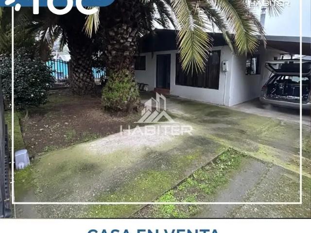 Casa en venta en Molina, Maule
