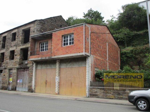 Casa en venta en Samos, O Outeiro
