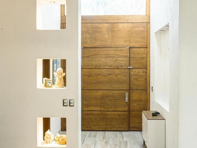 Casa en San Alberto con recamara principal en planta baja