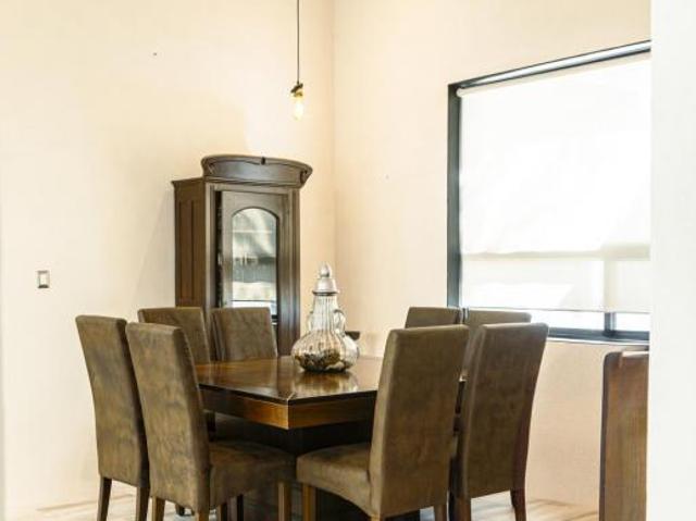 Casa en San Alberto con recamara principal en planta baja