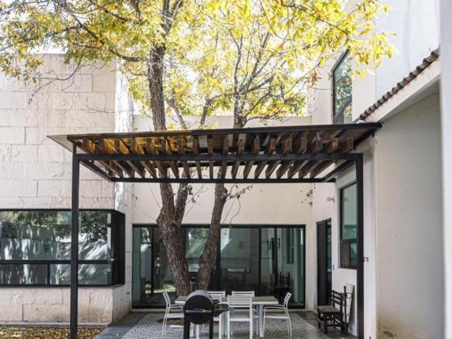Casa en San Alberto con recamara principal en planta baja