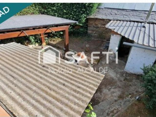 Casa en venta en San Andrés de Montejos, El Bierzo