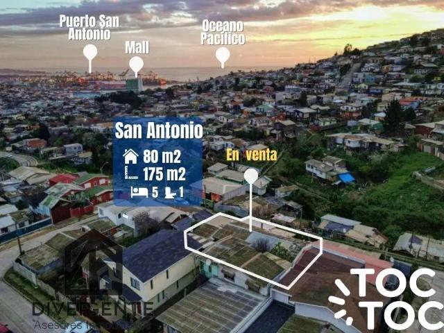 Casa en venta en Villa Holanda, San Antonio