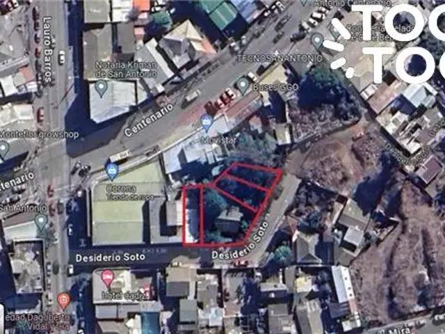 Casa en venta en San Antonio, Valparaíso