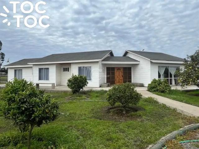 Casa en venta en Parcelas Las Puertas de Santo Domingo, San Antonio