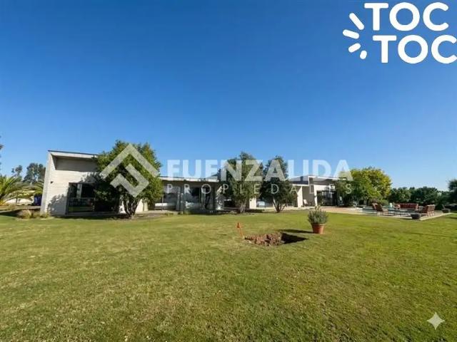 Casa en venta en Parcelas Las Puertas de Santo Domingo, San Antonio