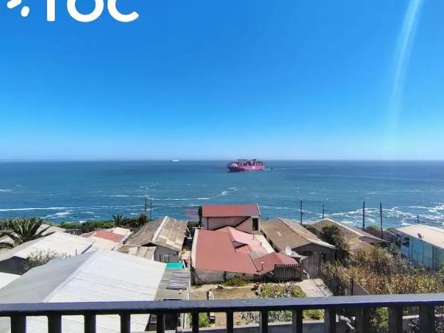 Casa en arriendo en San Antonio, Valparaíso