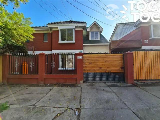 Casa en arriendo en San Bernardo, Metropolitana