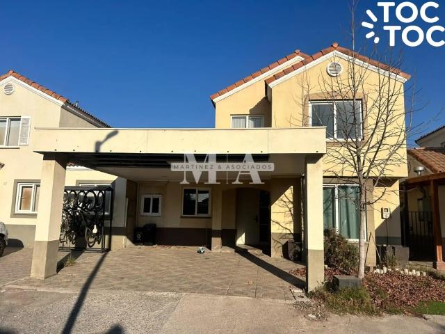 Casa en arriendo en San Bernardo, Metropolitana
