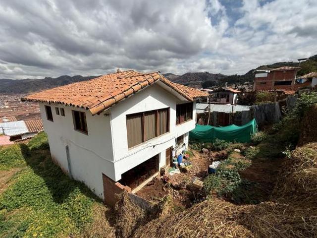Casa venta en Cusco