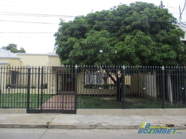 Casa en arriendo en El Laguito, Bolívar