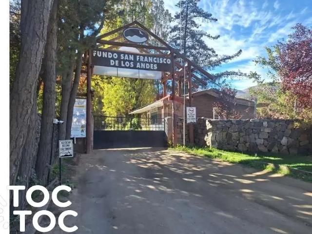 Terreno en venta en San Esteban, Valparaíso