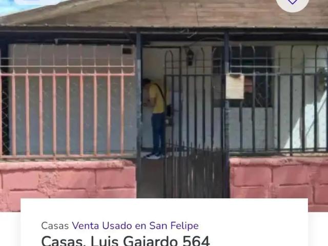 Casa en venta en San Felipe, Valparaíso