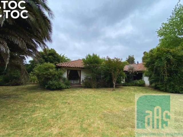 Casa en venta en San Fernando, Libertador General Bernardo O'higgins