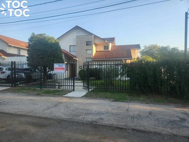 Casa en arriendo en San Fernando, Libertador General Bernardo O'higgins