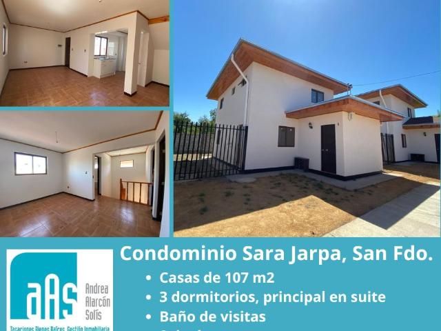 Casa en San Fernando