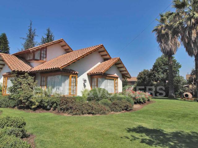 Casa en venta en San Fernando, Libertador General Bernardo O'higgins