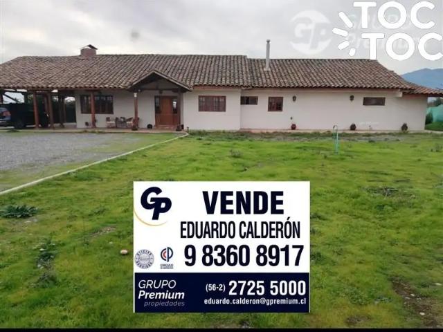 Casa en venta en San Fernando, Libertador General Bernardo O'higgins