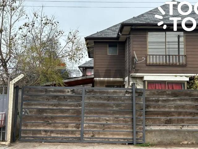 Casa en arriendo en San Fernando, Libertador General Bernardo O'higgins