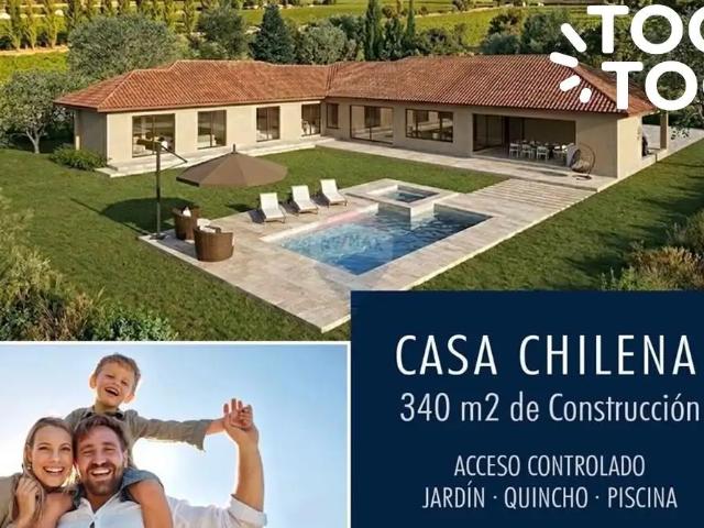 Casa en venta en San Fernando, Libertador General Bernardo O'higgins