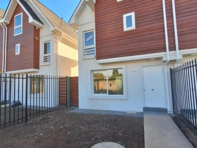 Casa en arriendo en San Fernando, Libertador General Bernardo O'higgins