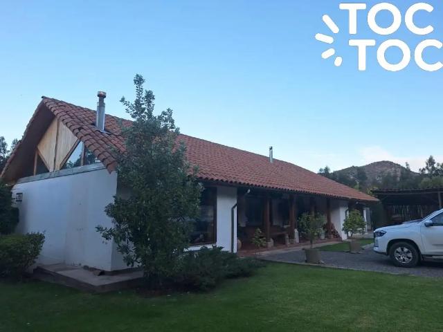 Casa en venta en San Vicente, Libertador General Bernardo O'higgins