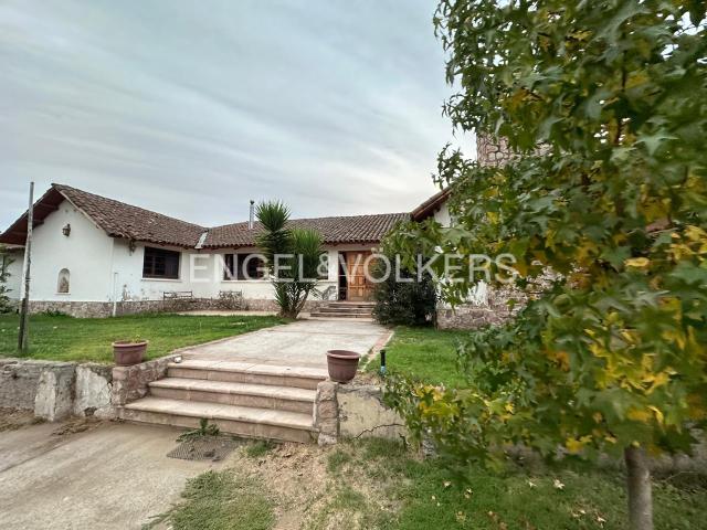 Casa en venta en Placilla, Libertador General Bernardo O'higgins