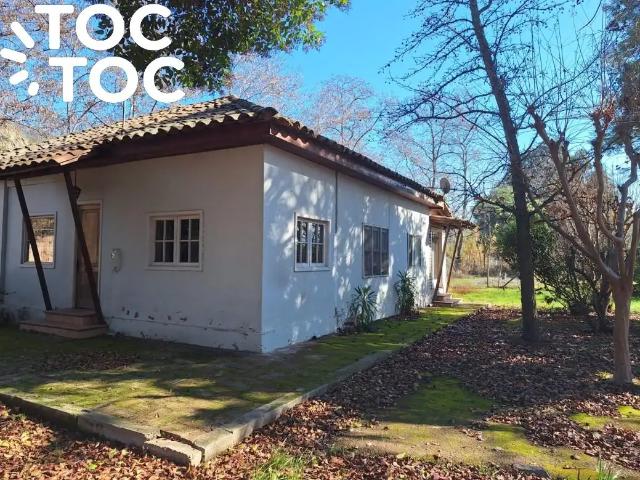 Casa en arriendo en San Vicente, Libertador General Bernardo O'higgins