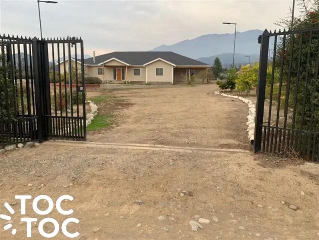 Casa en venta en Mostazal, Libertador General Bernardo O'higgins