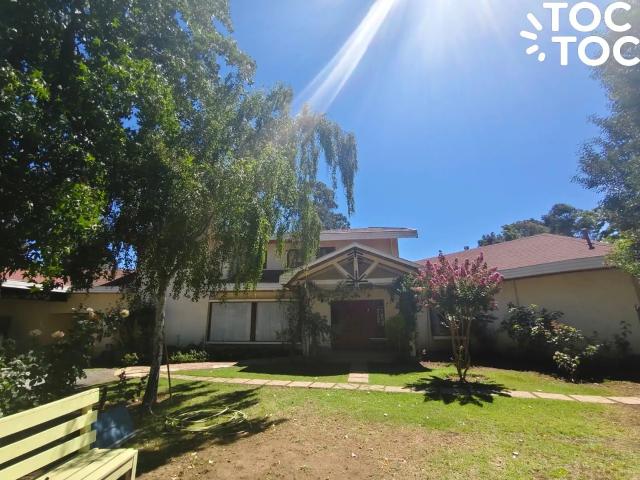 Casa en arriendo en Mostazal, Libertador General Bernardo O'higgins