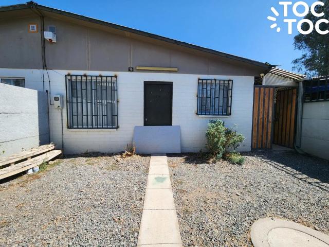 Casa en San Francisco de Mostazal