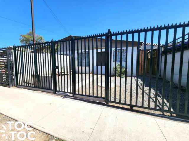 Casa en San Francisco de Mostazal