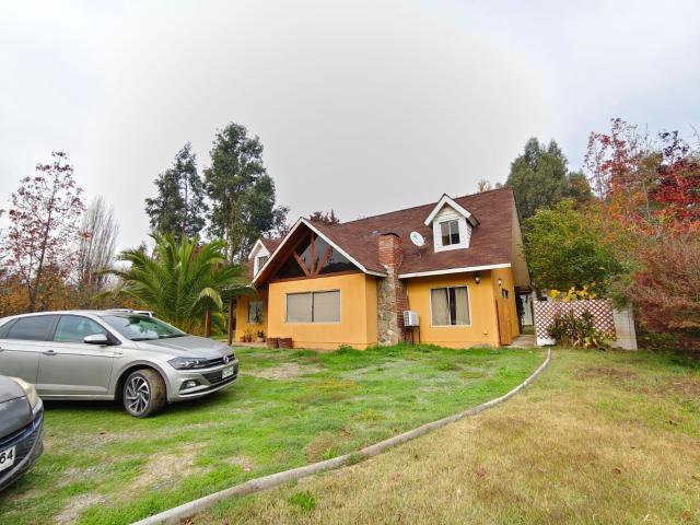 Casa en San Francisco de Mostazal