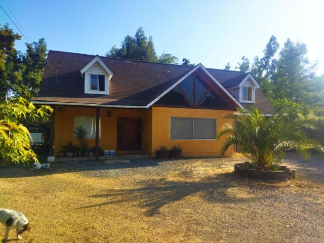 Casa en San Francisco de Mostazal
