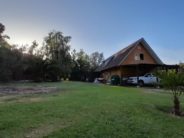 Casa en San Francisco de Mostazal