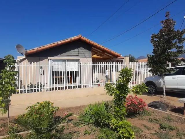 Casa en venta en Robles del Lago, Mostazal