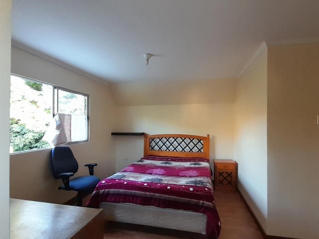 Casa en San Francisco de Mostazal