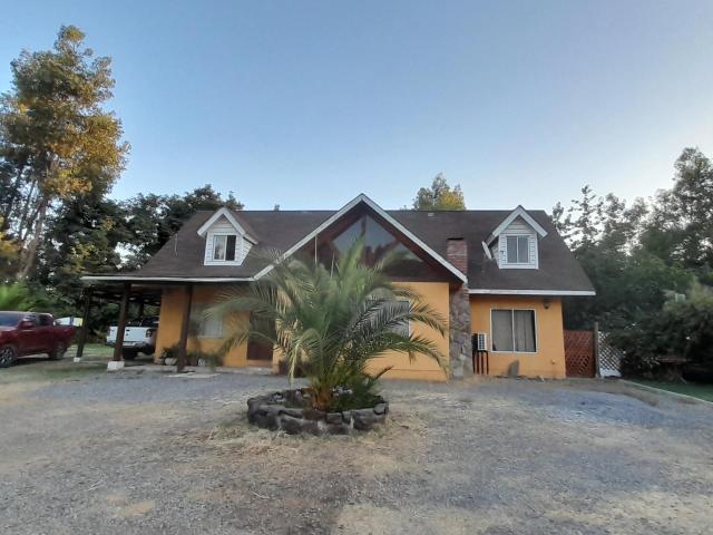 Casa en San Francisco de Mostazal