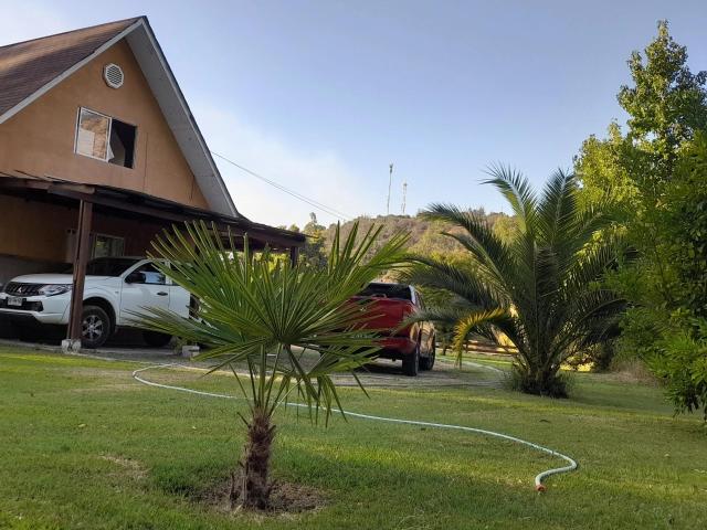 Casa en San Francisco de Mostazal