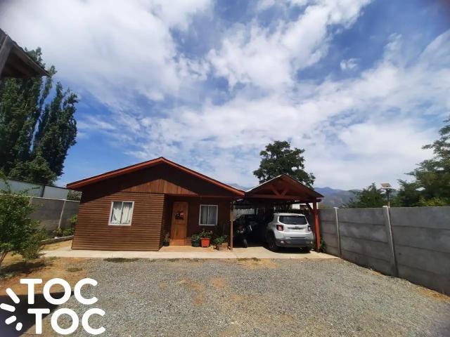 Casa en venta en El Conquistador, Mostazal