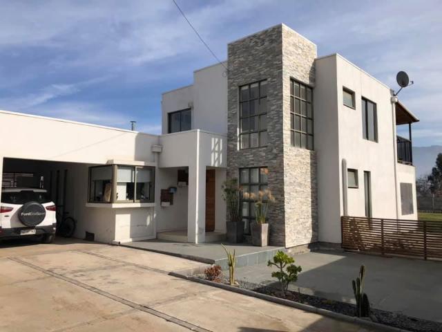 Casa en San Francisco de Mostazal