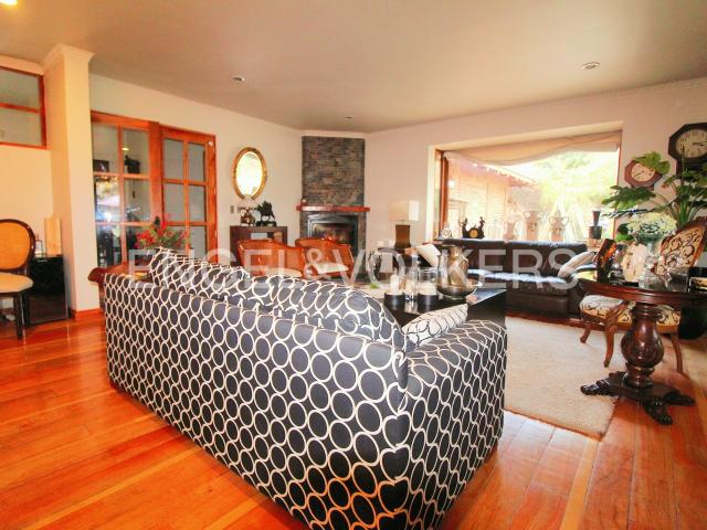 Casa en San Francisco de Mostazal