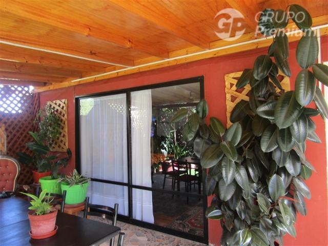 Casa en San Francisco de Mostazal