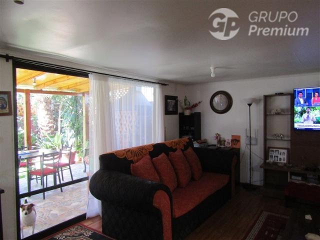 Casa en San Francisco de Mostazal